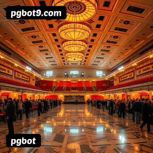 Cassino ao vivo pgbot dealers