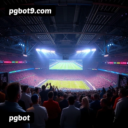 Cassino pgbot app mobile