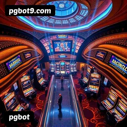pgbot slots no app