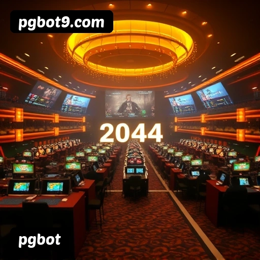 Slots no app pgbot mobile