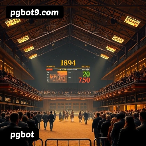 Aplicativo móvel pgbot para iOS e Android