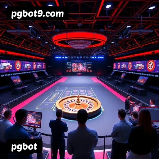 App pgbot slots mobile