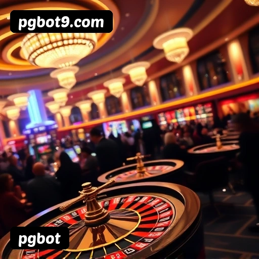 Bônus e prêmios pgbot