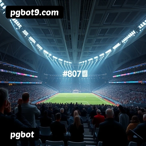Apostas futebol ao vivo pgbot - odds competitivas