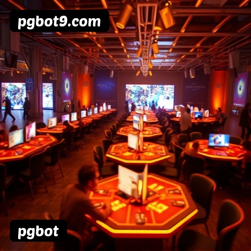 App pgbot apostas esportivas mobile