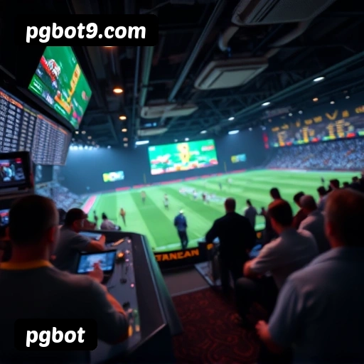 Guia rápido de apostas ao vivo na pgbot